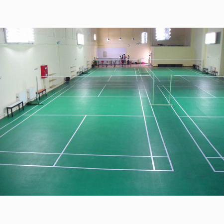 室內(nèi)網(wǎng)球場(chǎng)地